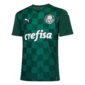 Camisa Time Masculino Palmeiras M Ginga Sport