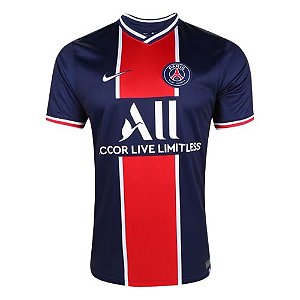 Camisa Time Masculino Psg P Ginga Sport