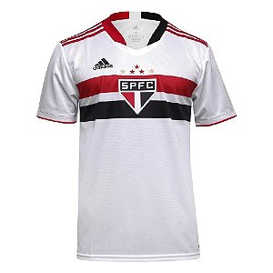 Camisa Time Masculino Sao Paulo Gg Ginga Sport