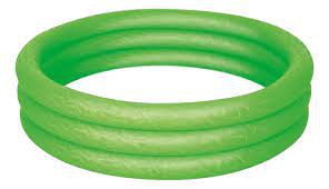 Piscina Inflavel 0282l 1.52mx30cm Play Verde Bestw