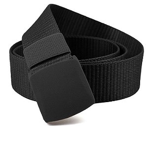 Cinto Tecido Com Regulagem Preto Nortrek
