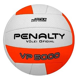 Bola Volei Vp 5000 X Branco/laranja Penalty
