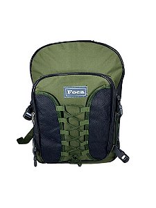 Mochila Com Tela Foca
