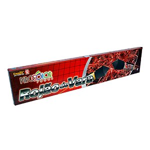 Rojao De Vara Cores Mix Pirocolor Fogos