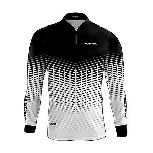Camisa Masculina Uv 50 Style 03 Branca M Nortrek