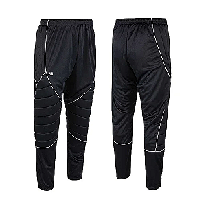 Calca Goleiro Profissional Preto/branco M Kanxa