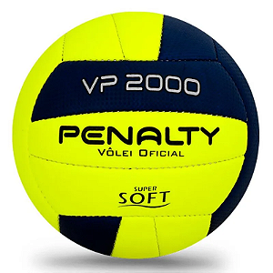 Bola Volei Vp 2000 X Amarelo/roxo/preto Penalty