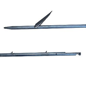 Arpao Galvanizado 6mm C/ Pino 055cm Divecom