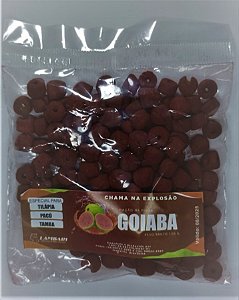 Massa Pronta Goiaba Furadinha 120g Lambari
