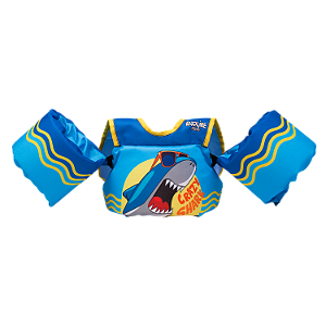 Colete Infantil Crazy Shark Homol Ate 25kg Prolife