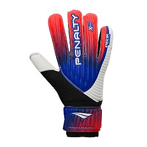 Luva Goleiro Campo Delta Xxiii Infantil Az/vm M