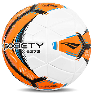 Bola Society Se7e Ultra Fusion Laranja Penalty