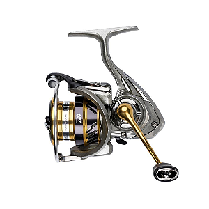 Molinete Aggrest Lt 3000d C Fd 4+1 Rol Daiwa