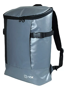 Mochila Termica 16l Cooler Polar Cinza Ntk