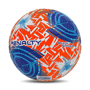Bola Futebol De Praia Fusion Xxiii Bc/lj/az Penalt