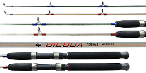 Vara Bicuda 1502 1.50m 10-20lb Mol Albatroz