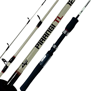 Vara Pirangi S 1201 1.20m 8-15lb Mol Albatroz