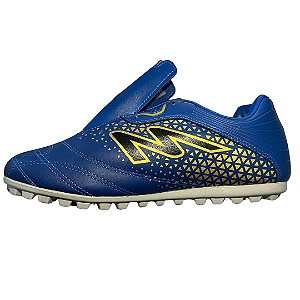 Chuteira Society Defender Azul 42 Mathaus