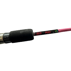 Vara Mpi 07 Piau 1.00m 4-08lb Rosa Mol Mig Novo