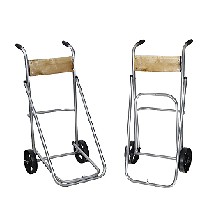 Carrinho P/ Motor 30/40hp Desmontavel Uniao/narcis