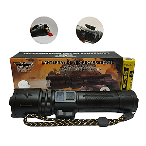 Lanterna Led Jy-a14 Jyx Jws