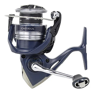 Molinete Catana 2500 Fe 3+1 Rol Shimano