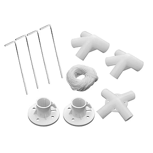 Kit Reparo Gazebo 3x3 Mor