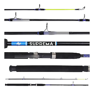 Vara Suprema 2702 2.70m 12-25lb Mol Albatroz