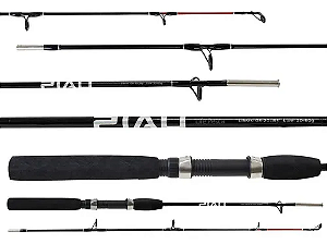 Vara Piau 1502 1.50m 8-20lb Mol Albatroz