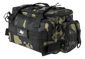 Bolsa Apetrecho Camuflada Lyb-028 Albatroz