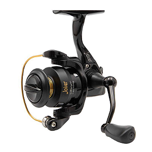 Molinete Joker Ultraligh 800 3+1 Rol Preto Maruri