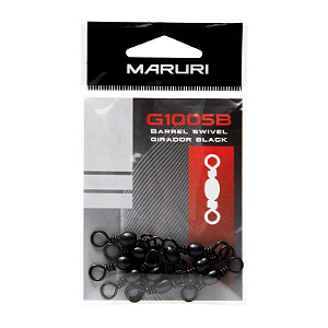 Pc Girador G1005b Black 3/0 C/5 Maruri