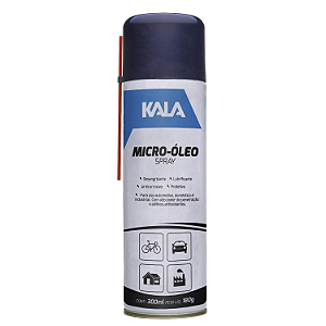 Oleo Lubrificante 300ml Kala
