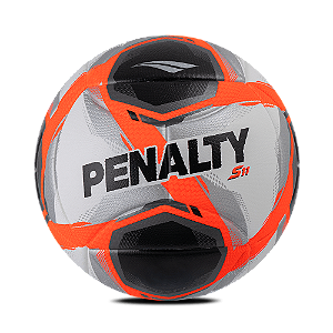 Bola Campo S11 Xxv Branco/preto/laranja Penalty
