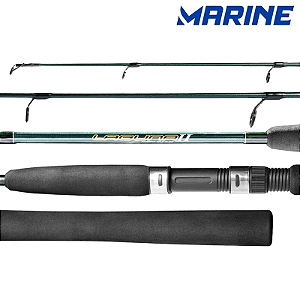 Vara Laguna La2-s301l 0.90m 5-10lb Mol Marine Spor