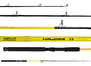 Vara Hajime S-561h 1.65m 15-30lb Mol Maruri