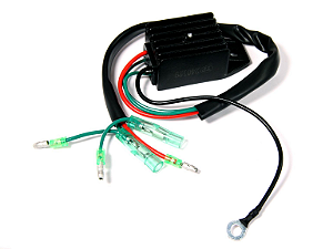 Retificador 15 Hp Original Yamaha/hidea