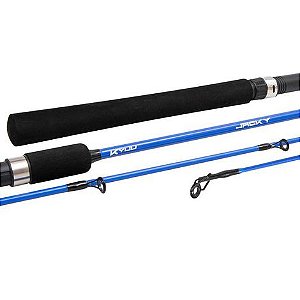 Vara Jacky S-401m 1.20m 10-20lb Azul Mol Maruri