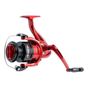 Molinete Arena Vermelho 2000fd 1 Rol Marine Sports