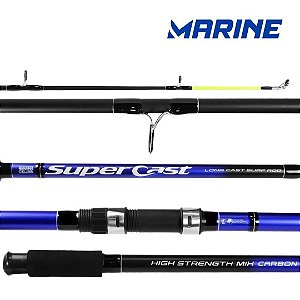 Vara Super Cast Sc-s902mh 2.74m 15-30lb Mol Marine