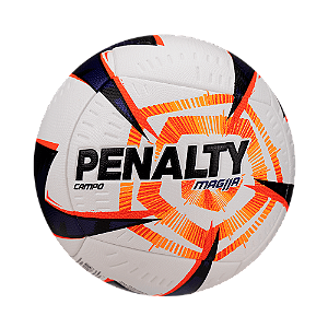 Bola Campo Mag11a R2 Xxvi Branco/roxo/laranj Penal