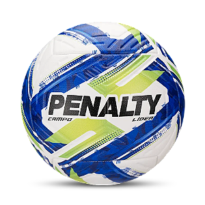 Bola Campo Lider Xxvi Branco/azul/verde Penalty