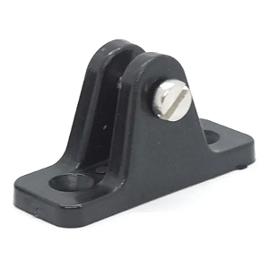 Base P/ Capota Toldo 7/8 Silver Nautica