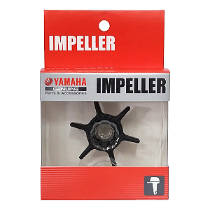 Rotor 15hp Bomba Dagua Yamaha/hidea Dmhs Genuine