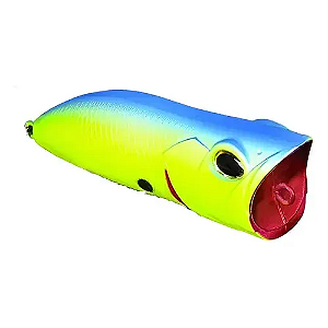 Isca Artificial Ram Popper 75 Cor 024bb Marine Spo