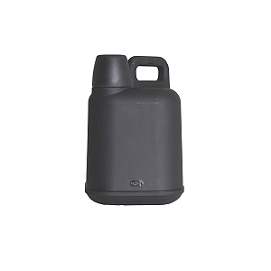 Garrafa Termica 5l Preto Mor