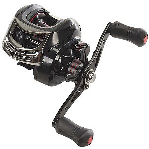 Carretilha Impacto 10+1 Rol Esq Pesca Brasil Ntk