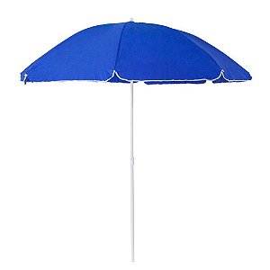 Guarda Sol 1.80m Lotus Azul Ntk
