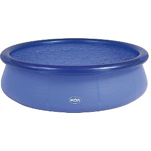 Piscina Inflavel 4600l 3.00mx76cm Mor