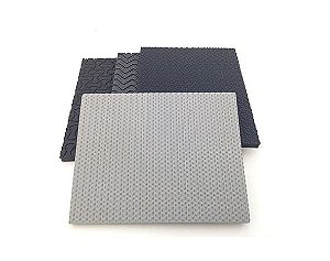 Eva Para Barco Gravatao Cinza 2.00mx1.10m 14mm Eva